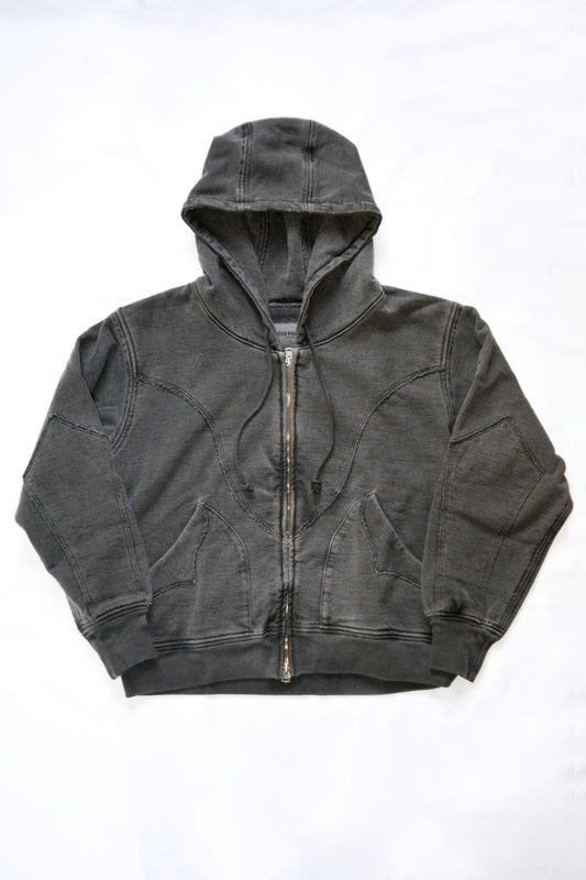 HOODIE - Black -
