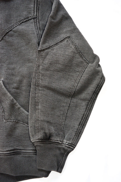 HOODIE - Black -