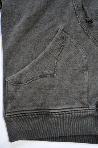 HOODIE - Black -