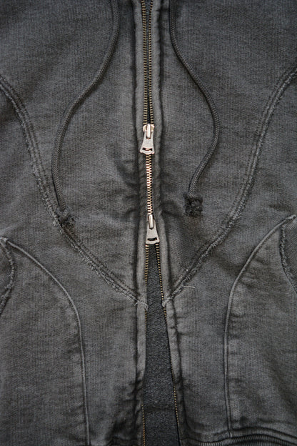 HOODIE - Black -