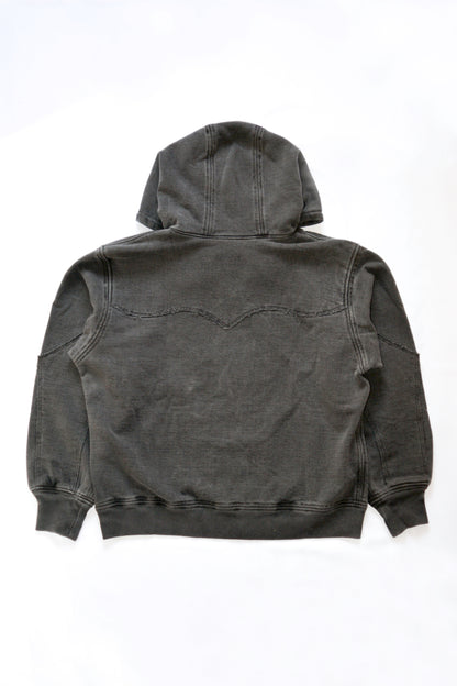 HOODIE - Black -