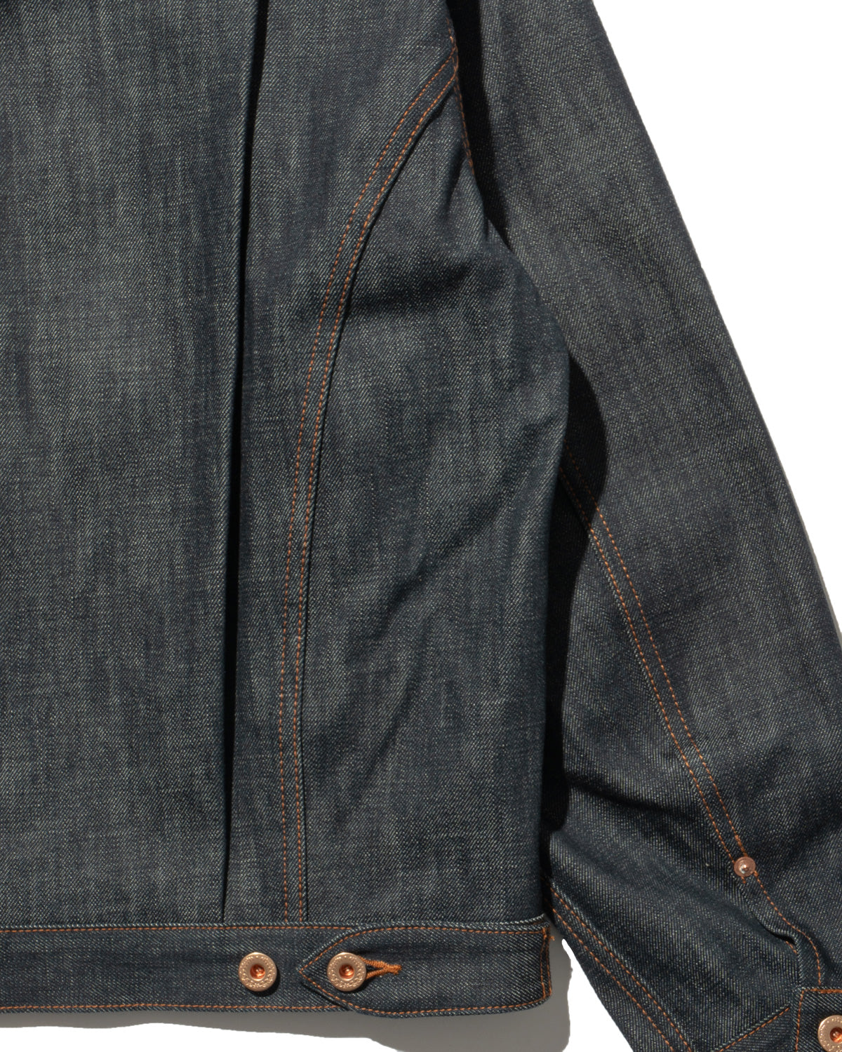 THREE TACK JACKET 26 -indigo-