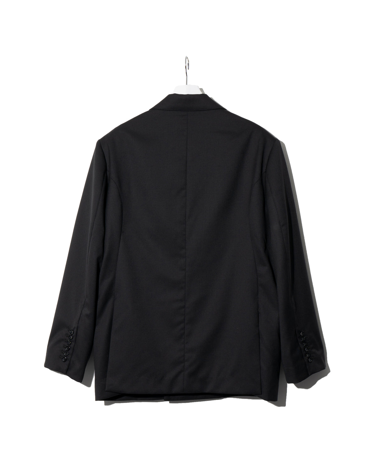 受注販売 | DRESS TAILORED JACKET -Black-【Delivery 2027年1月〜予定】