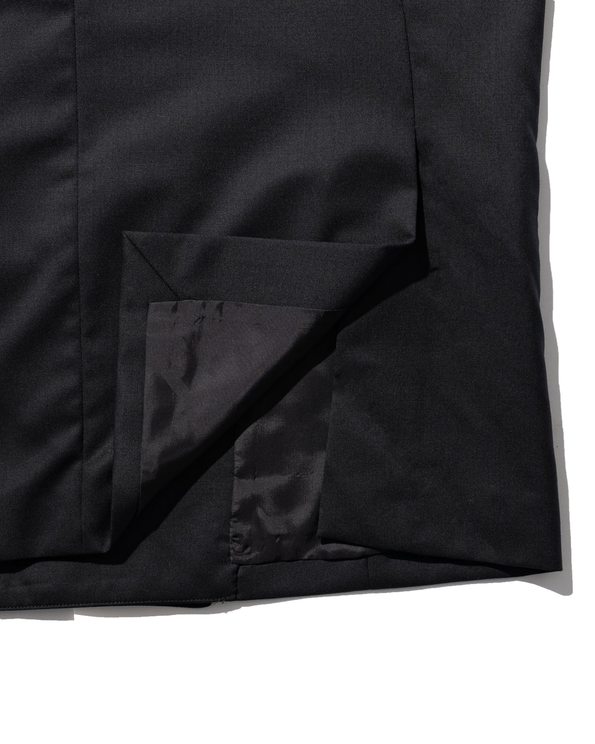 受注販売 | DRESS TAILORED JACKET -Black-【Delivery 2027年1月〜予定】