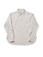 DRESS SHIRT - WHITE -