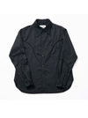 DRESS SHIRT - BLACK -