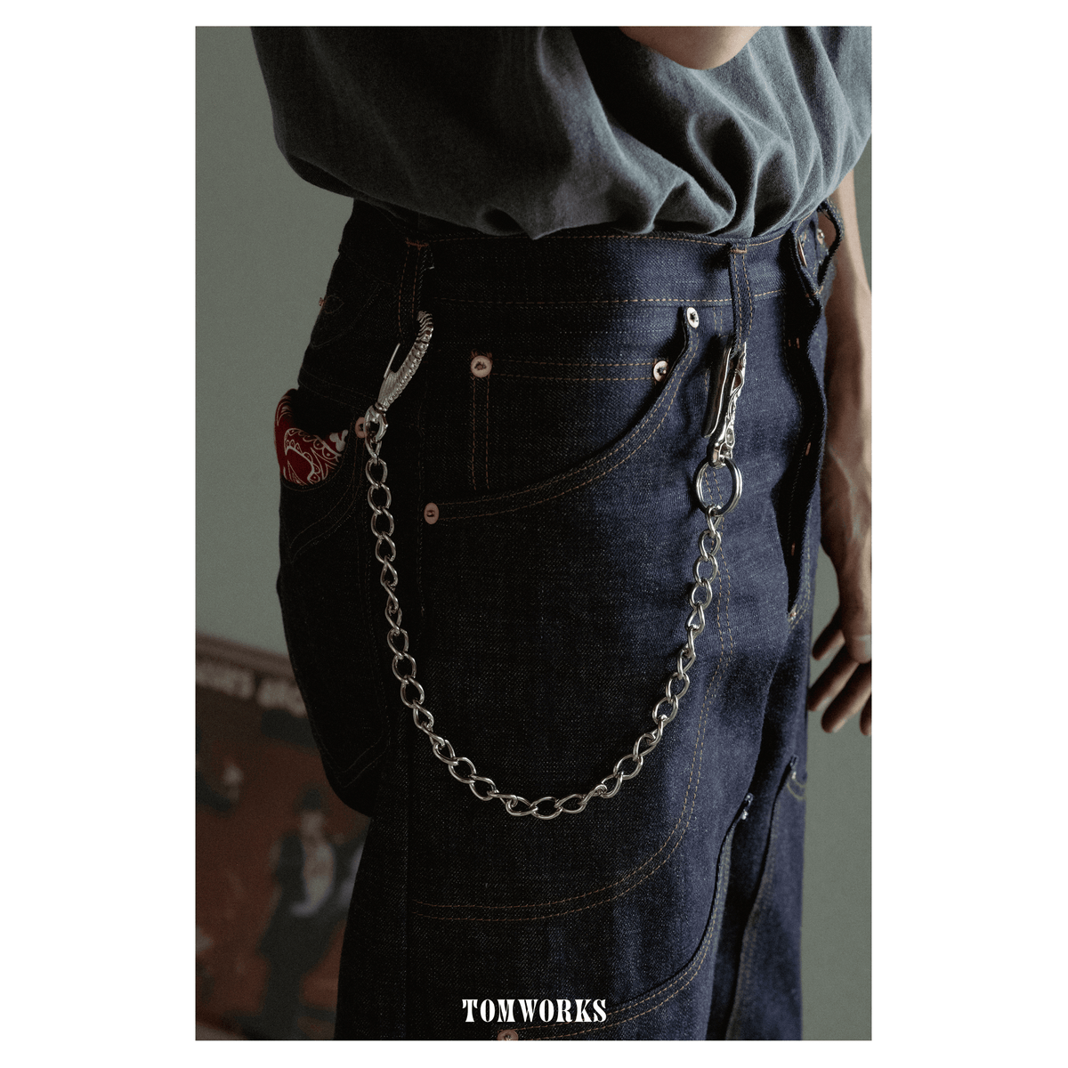 T/W WALLET CHAIN – Tomworks