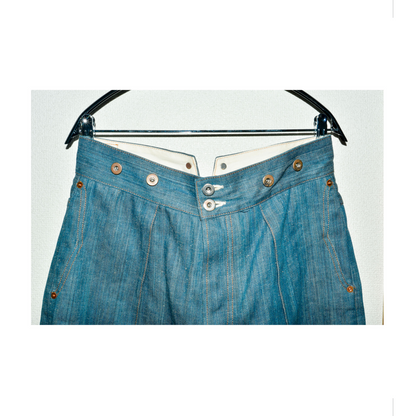TOMWORKS FARMERS BUGGY PANTS TOMWORKS FARMERS BUGGY PANTS